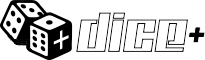 Dice Plus Logo