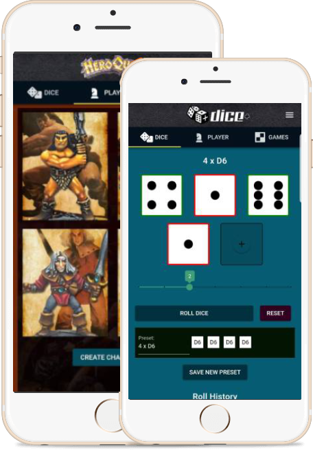 mobile screen
