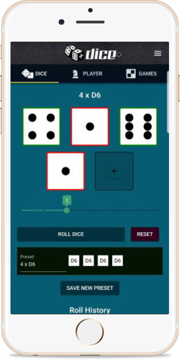 mobile screen
